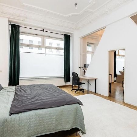 Cosy Apartment Naehe Ku'Damm Берлин Экстерьер фото